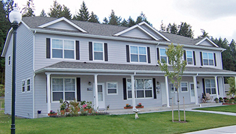 Joint Base Lewis-McChord Family Housing