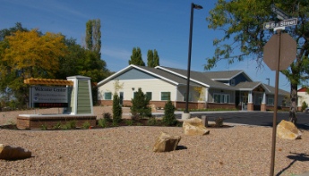 Hill AFB Housing Welcome Center