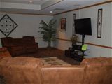 Dormitory 350 Dayroom Seating Area