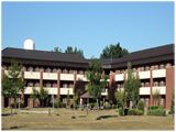 Dormitory Building 2720 Exterior