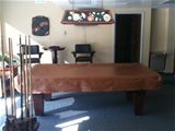 Air Force Academy Unaccompanied Housing - Pool Room