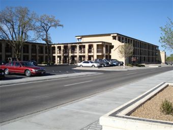 Building 20351 Exterior