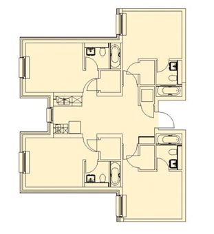 Quad Dorm