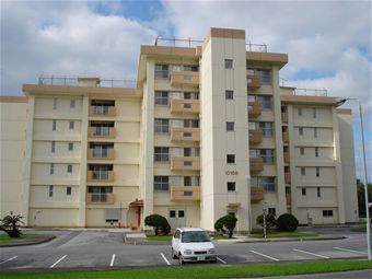 Junior Enlisted 2 Bedroom Complex