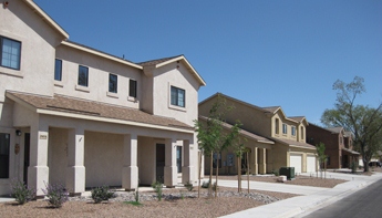 Holloman Family Housing