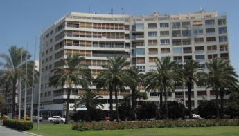 Izmir Apartment Building
