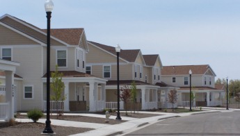 Mountain Home Neighborhood