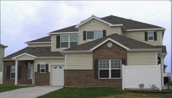 Air Force Housing Home depricated Units Goodfellow
