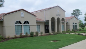 The Landings at Maxwell Community Center
