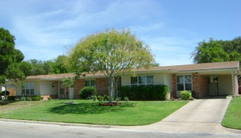 Laughlin AFB House