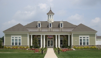 Joint Base Andrews Welcome Center