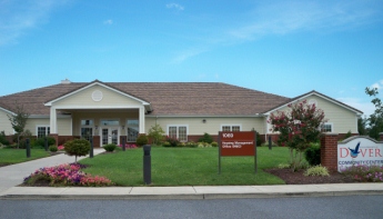 Dover Housing Management Office Welcome Center