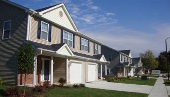 Joint Base McGuire-Dix-Lakehurst Family Housing Neighborhood