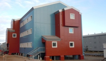 Thule Dormitory Building 103