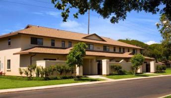 Pearl Harbor-Hickam Family Housing 