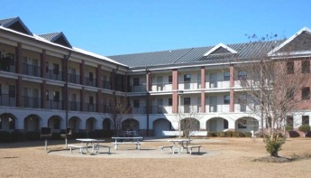 Charleston Naval Weapons Station Dormitories