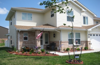 Scott AFB Family Housing