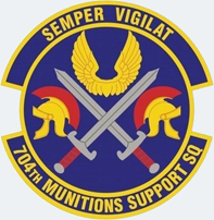 704th Munitions Support Squadron