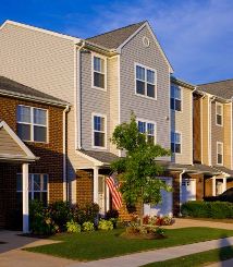 Joint Base Anacostia-Bolling Family Housing