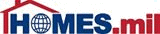 Homes dot mil logo